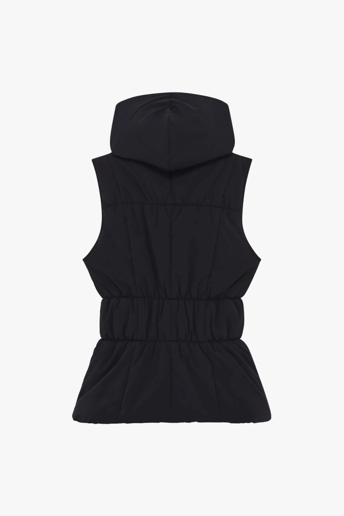 Doudoune sans manche Repetto S0612M noir