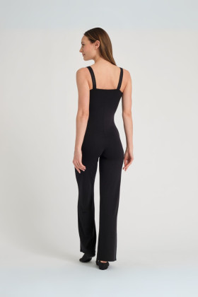 Combinaison droite Gill Temps Danse noir