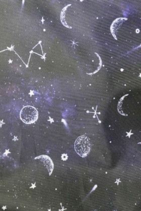 Mini sac essential bag Gaynor Minden bleu marine