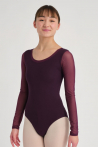 Justaucorps Temps Danse tulle Decibel