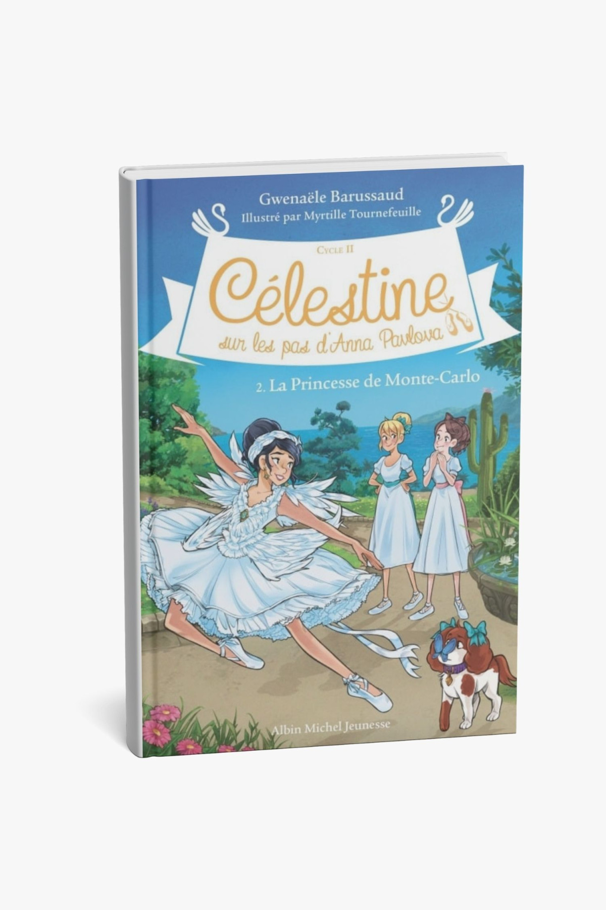 Célestine - La Princesse de Monte-Carlo - tome 2
