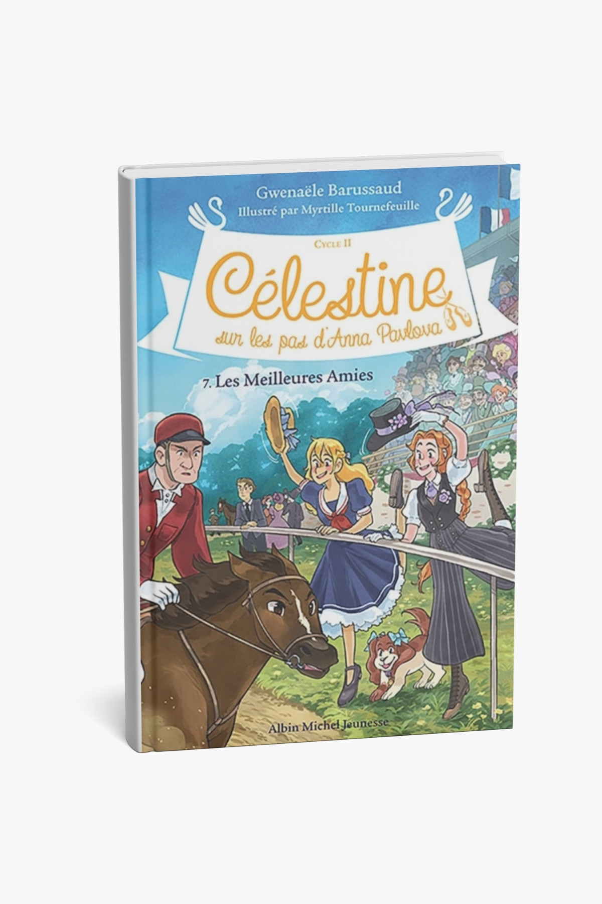 Célestine - Les Meilleures Amies - tome 7