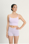 Short taille haute 5566 Intermezzo lavender