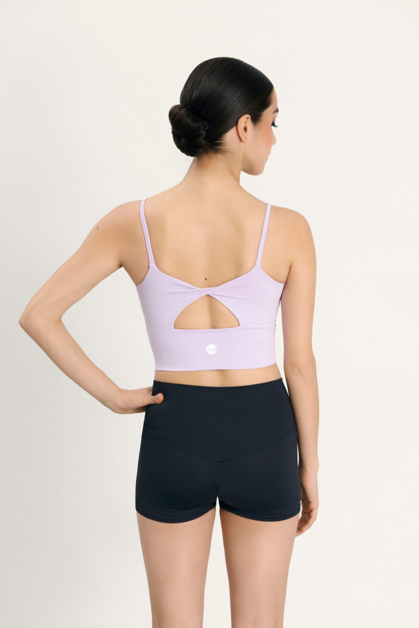 Brassière fines bretelles 6653 Intermezzo lavender