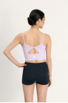 Brassière fines bretelles 6653 Intermezzo lavender
