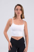 Brassière fines bretelles 6653 Intermezzo blanc