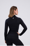 Veste 6657 Intermezzo noir