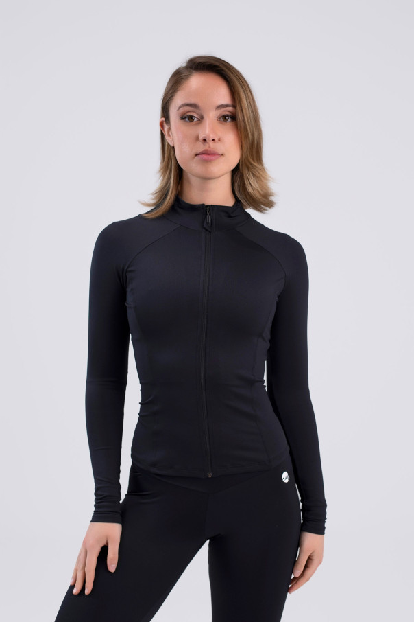 Veste 6657 Intermezzo noir