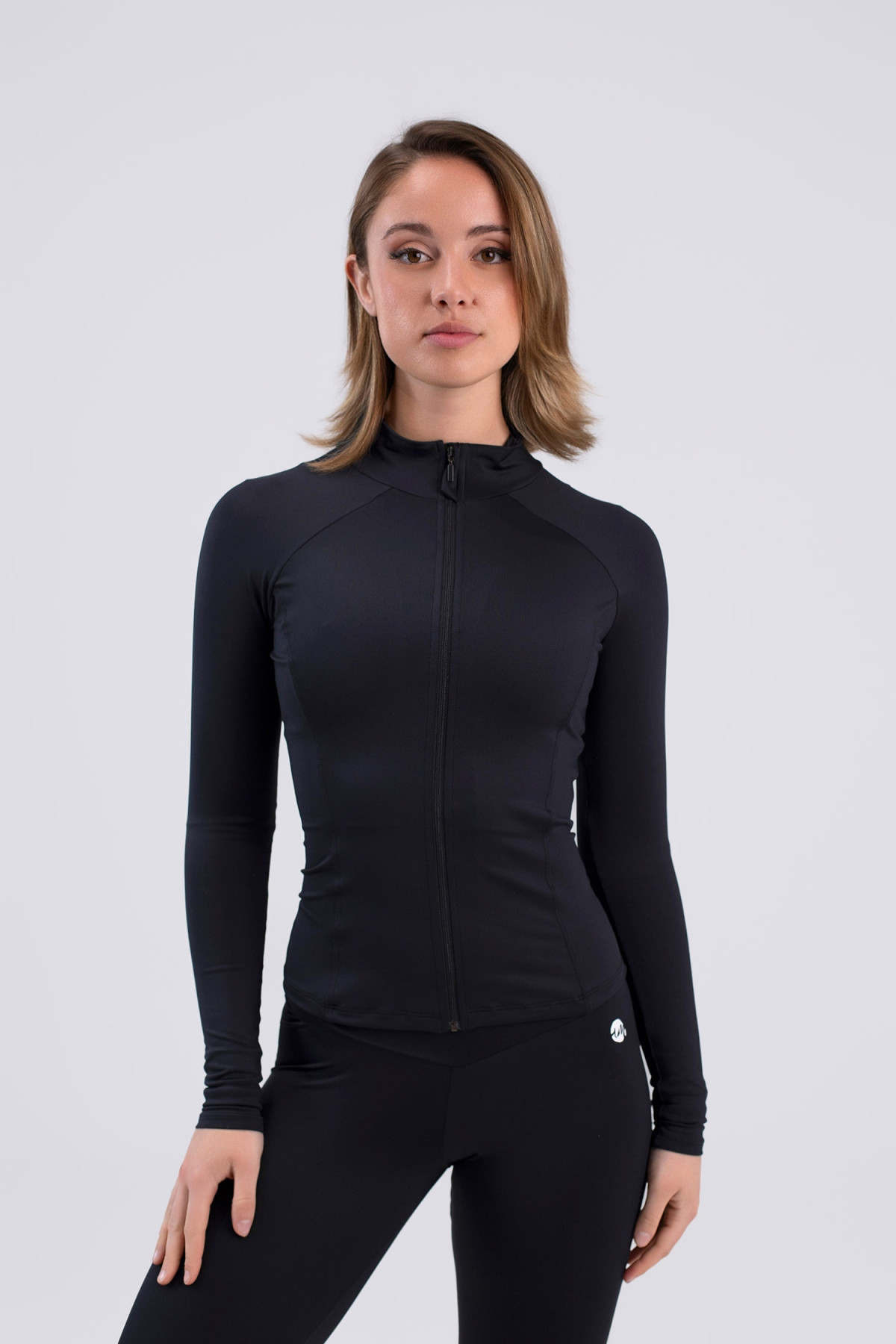 Veste 6657 Intermezzo noir