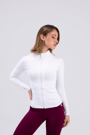 Veste 6657 Intermezzo blanc