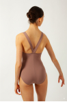 Justaucorps Fierce Gaynor Minden Taupe