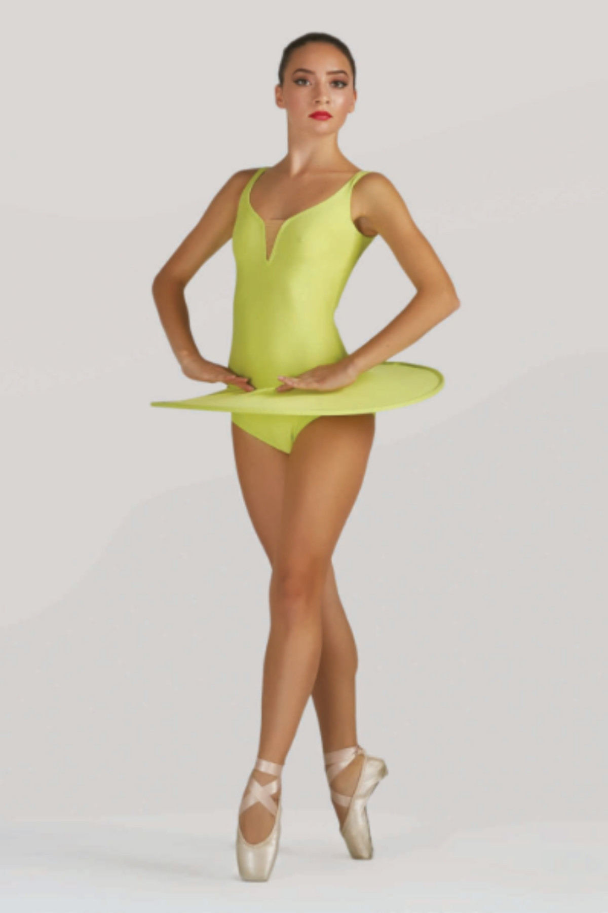 Tutu plateau cerceau M110 Harmony