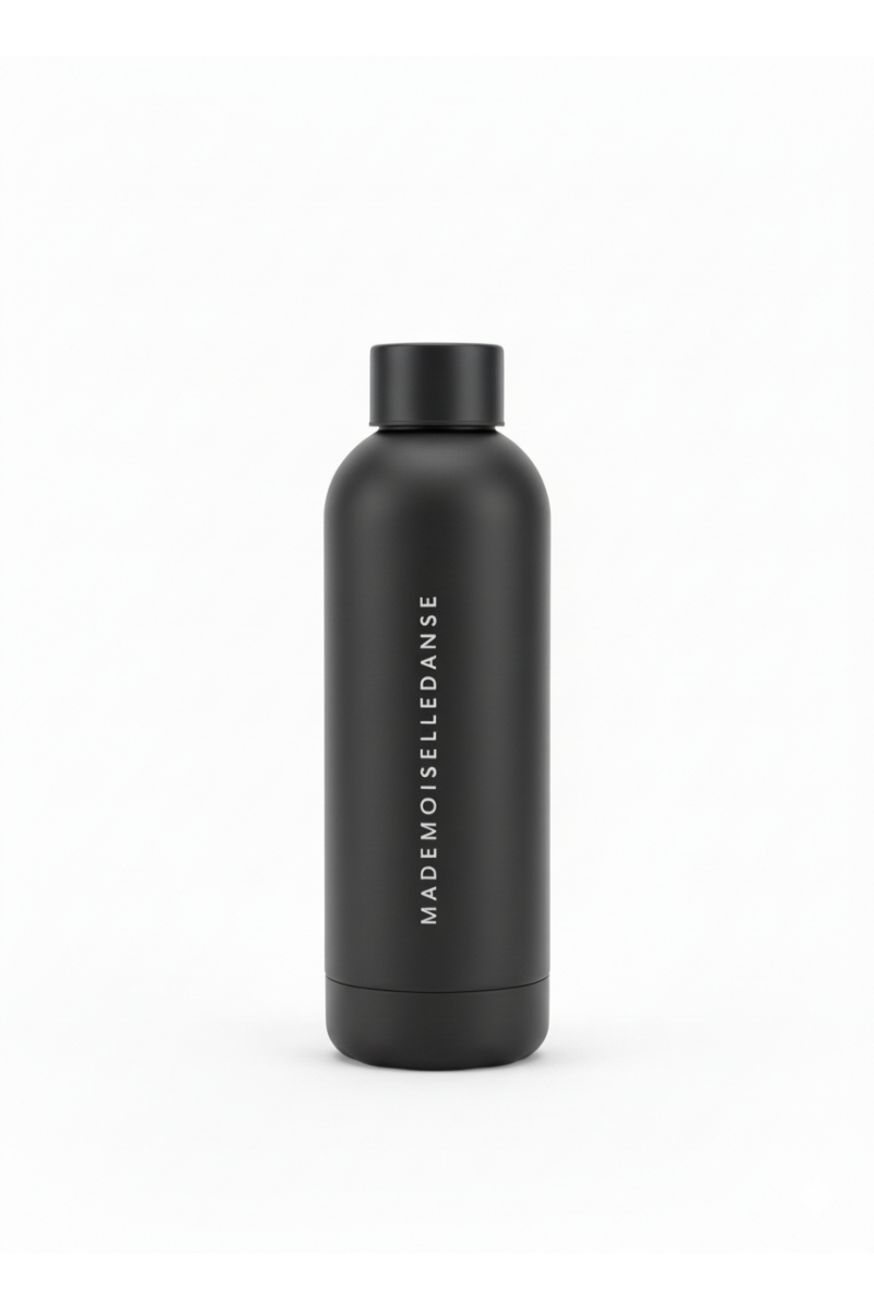 Mademoiselle Danse 800 ml stainless steel water bottle