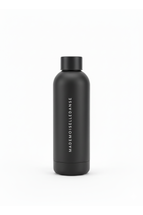Gourde en acier inoxydable 800 ml Mademoiselle Danse