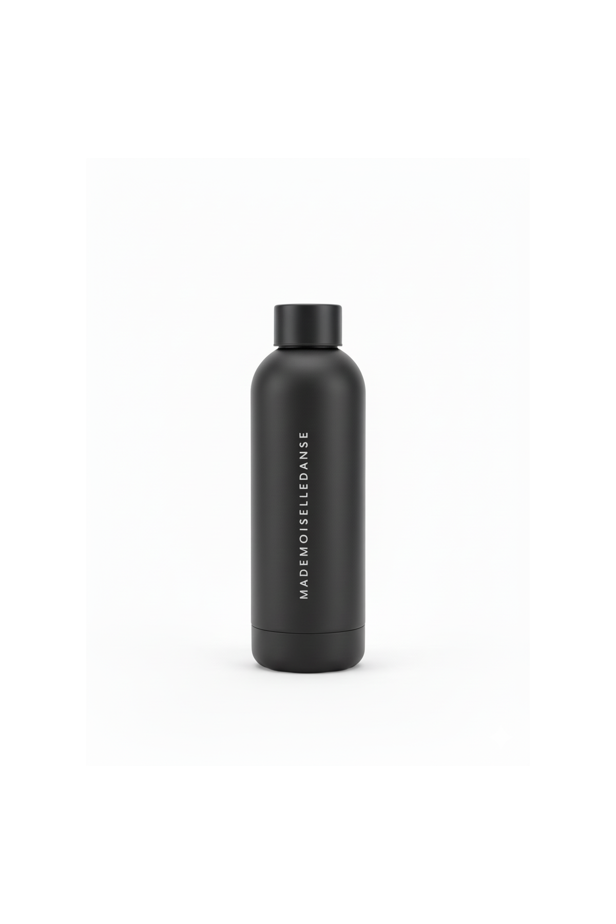 Mademoiselle Danse 800 ml stainless steel water bottle