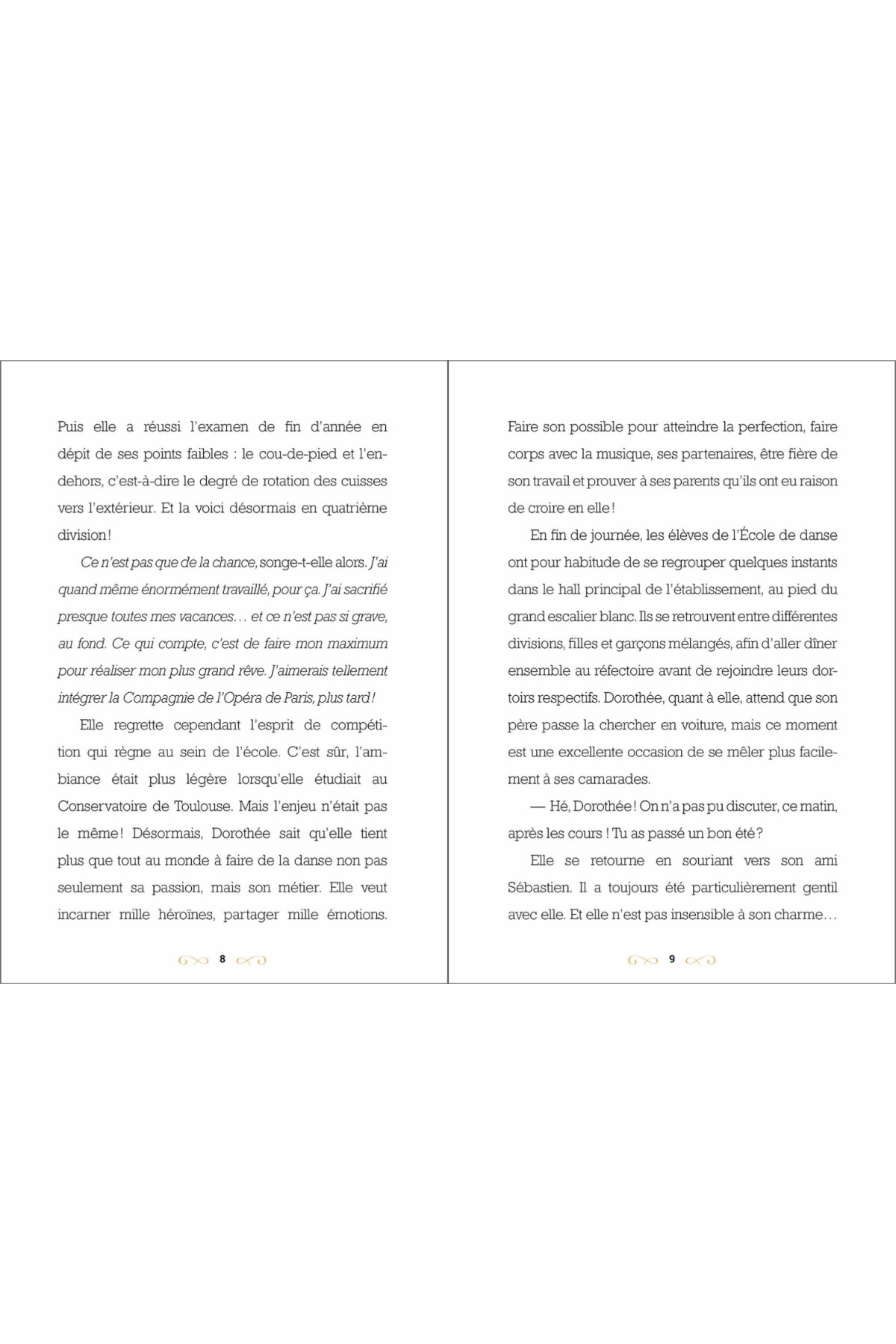 Biographical novel ‘Believe in Your Star - The Big Leap’