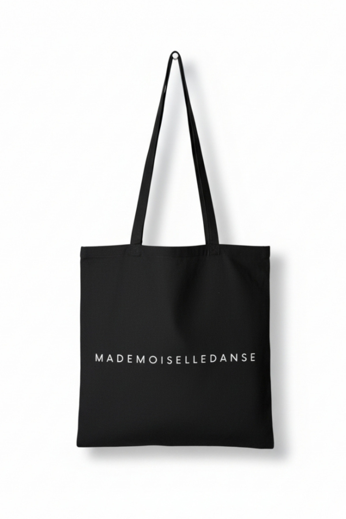 Tote bag écru Mademoiselle Danse