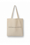 Tote bag écru Mademoiselle Danse
