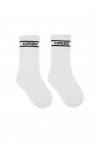 Chaussettes épaisses F6001U Capezio blanches