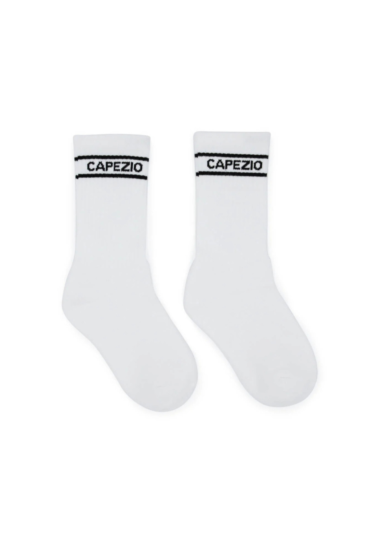 Chaussettes épaisses F6001U Capezio blanches