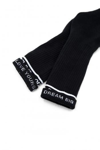 Chaussettes épaisses F6001U Capezio noires