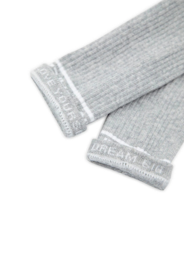 Chaussettes épaisses F6001U Capezio grises