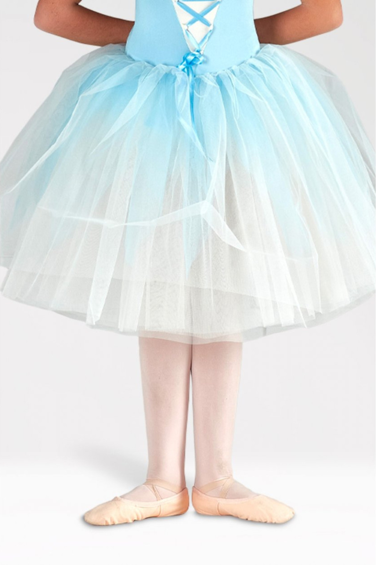 Tutu Degas rouge et or