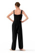 Soft knit warm-up suit U12007 Bloch black