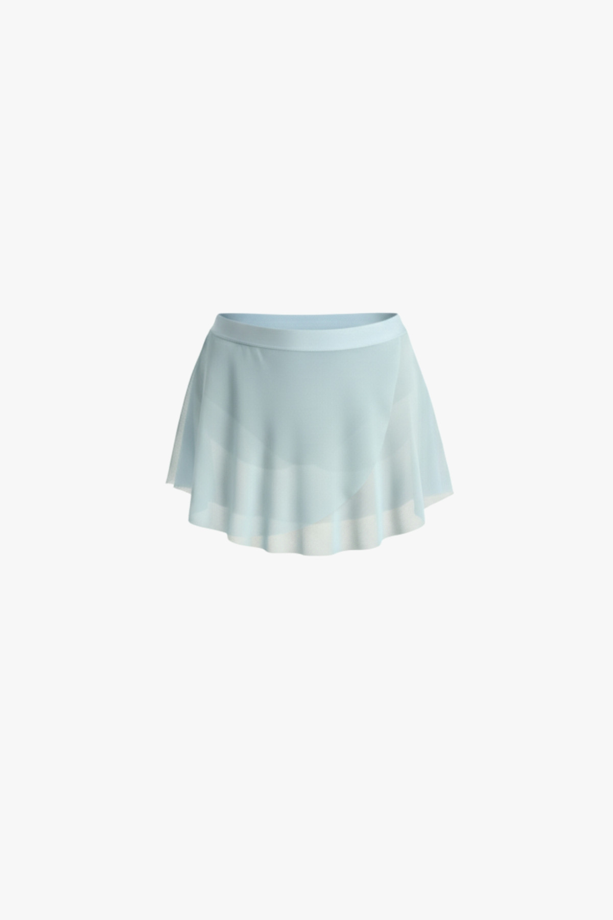 Short skirt Ballet Rosa Skylar for girl
