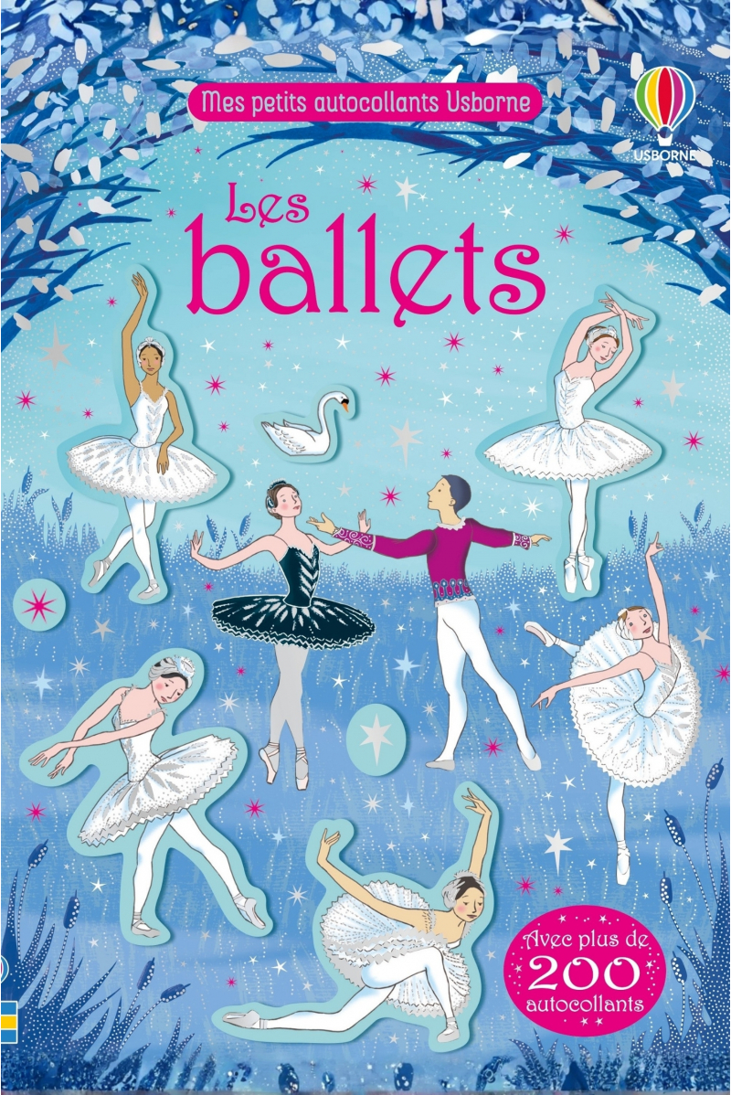 Autocollants « Les ballets » - Usborne