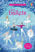 Autocollants « Les ballets » - Usborne