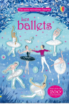 Autocollants « Les ballets » - Usborne