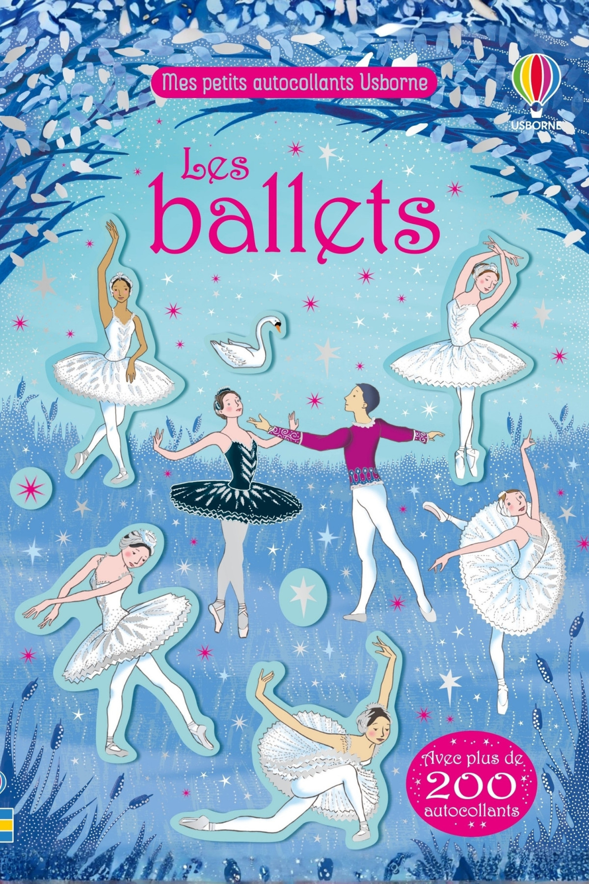Autocollants « Les ballets » - Usborne