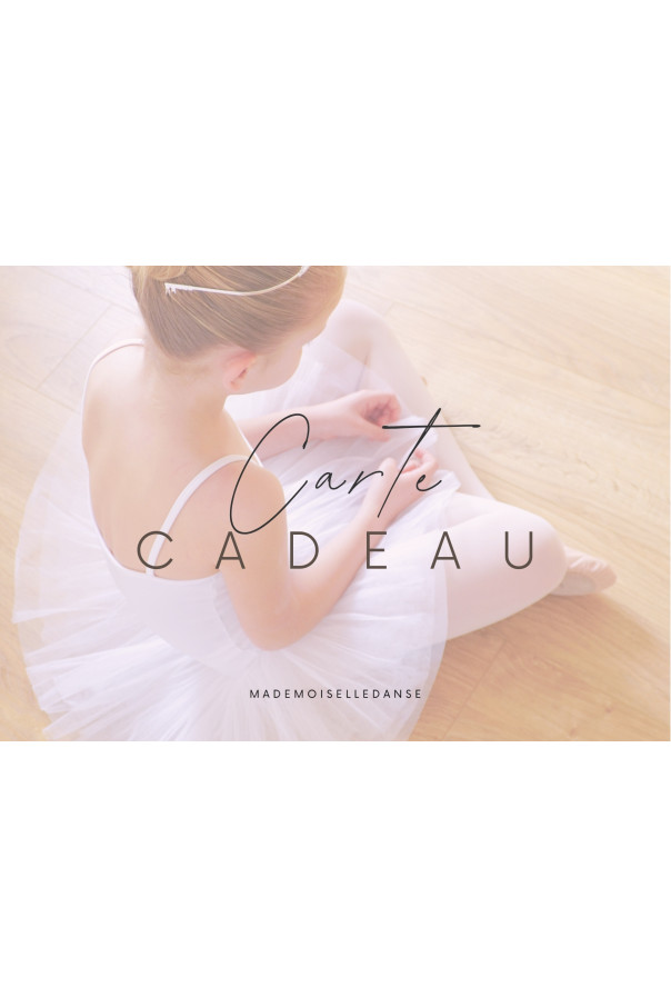 La carte cadeau