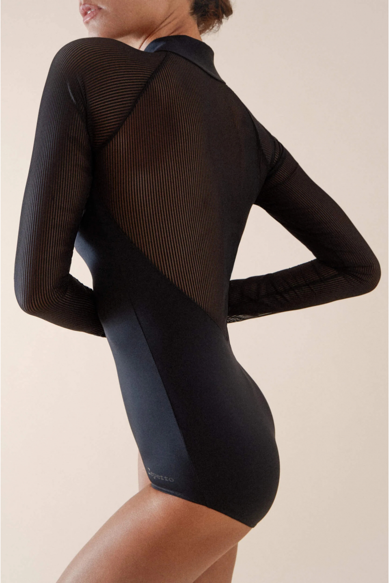 Leotard long sleeves Repetto D0714