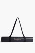 Tapis de yoga Repetto noir