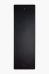 Yoga mat Repetto black