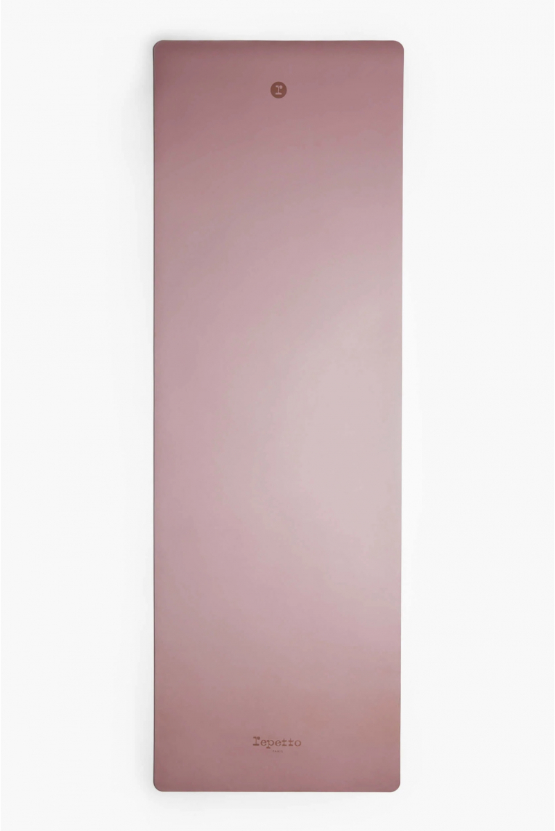Tapis de yoga Repetto rosée
