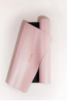 Tapis de yoga Repetto rosée