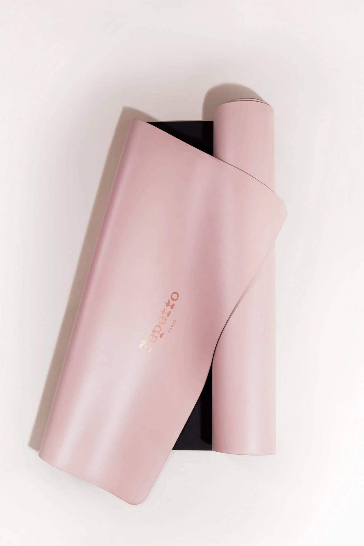 Yoga mat Repetto rosée