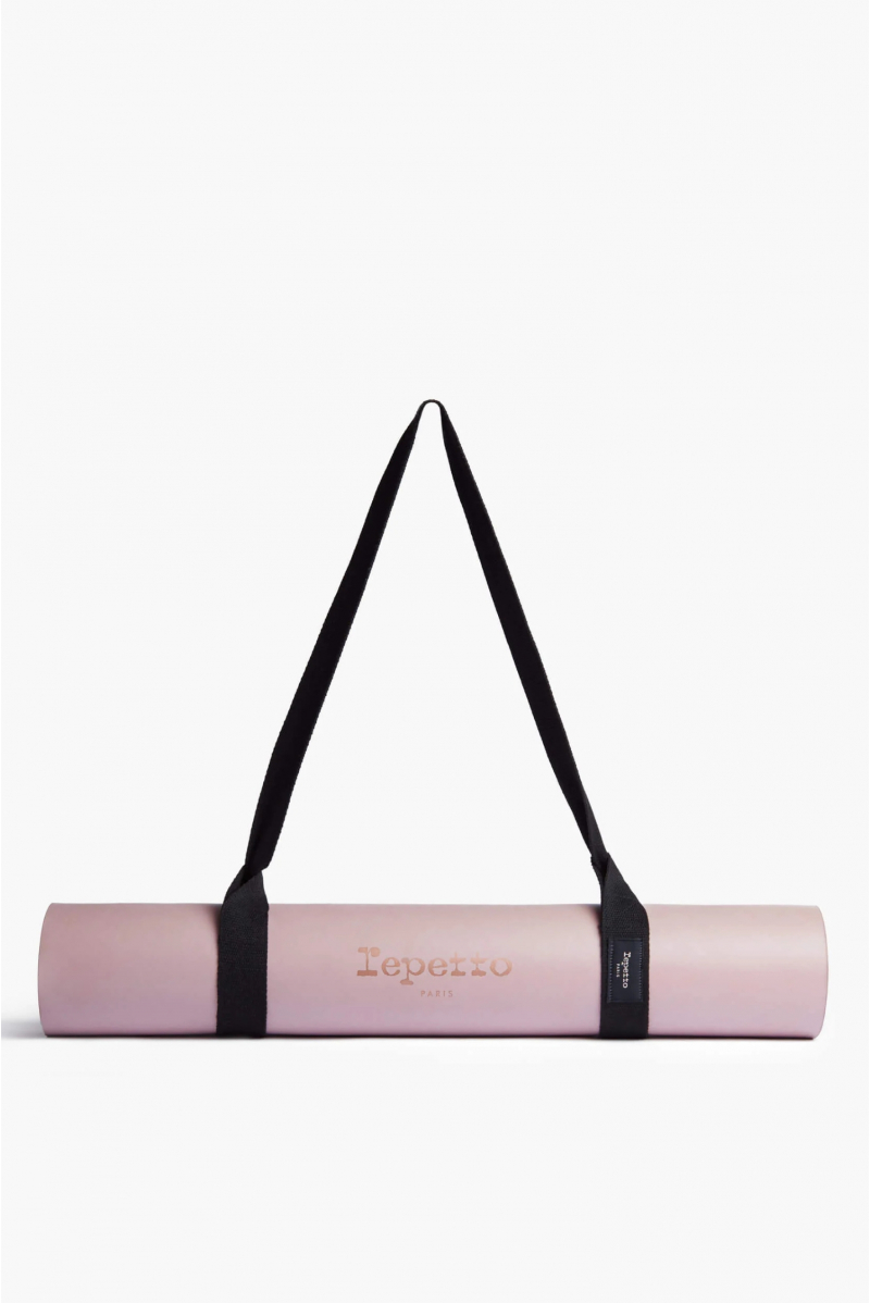 Tapis de yoga Repetto rosée