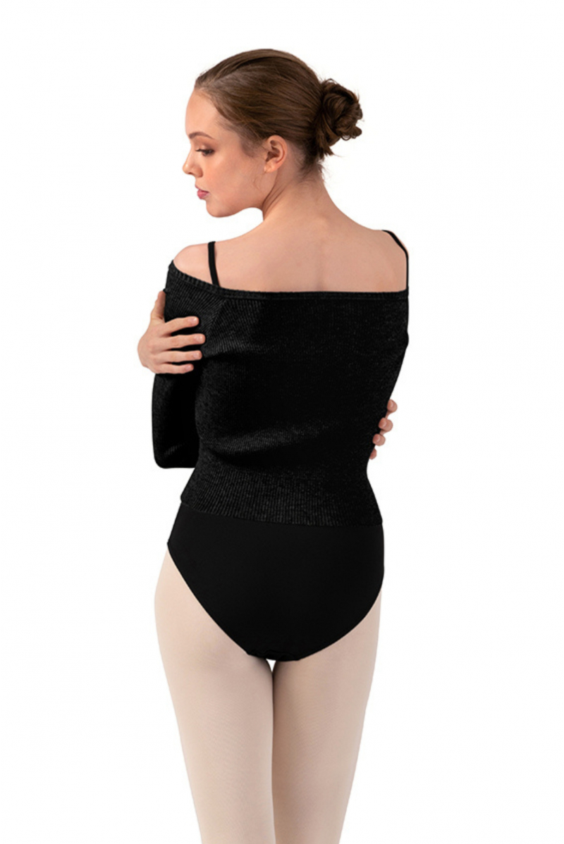 Pull court Z30017 Bloch noir