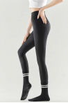 Chaussettes antidérapantes Pilates