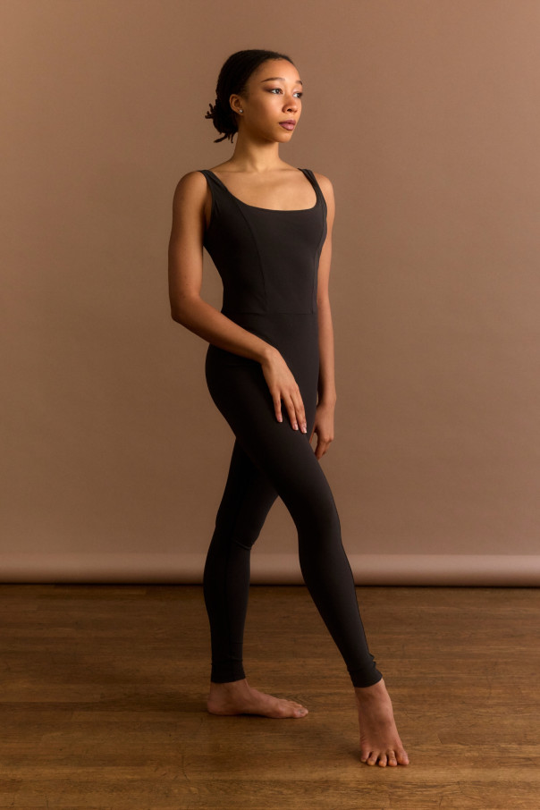 SACRE Paris maroon jumpsuit