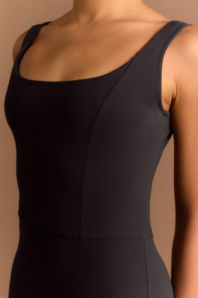 SACRE Paris maroon jumpsuit