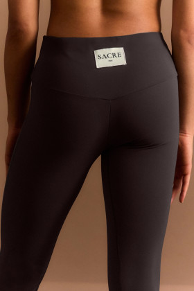 Sacre Paris brown leggings