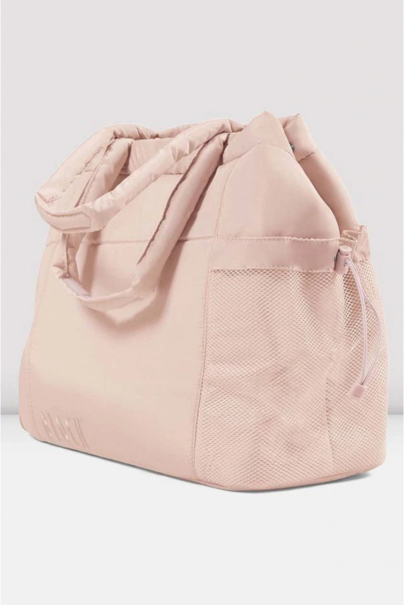 Sac de danse A330 Bloch rose