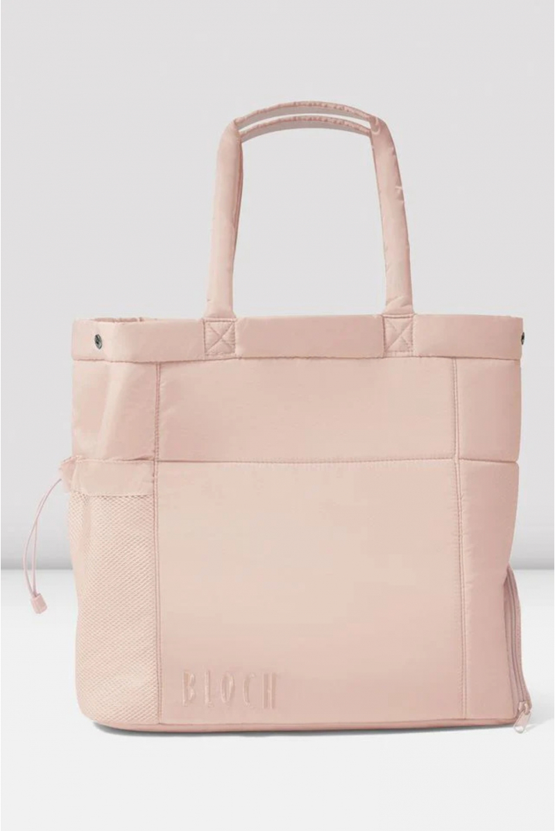 Sac de danse A330 Bloch rose