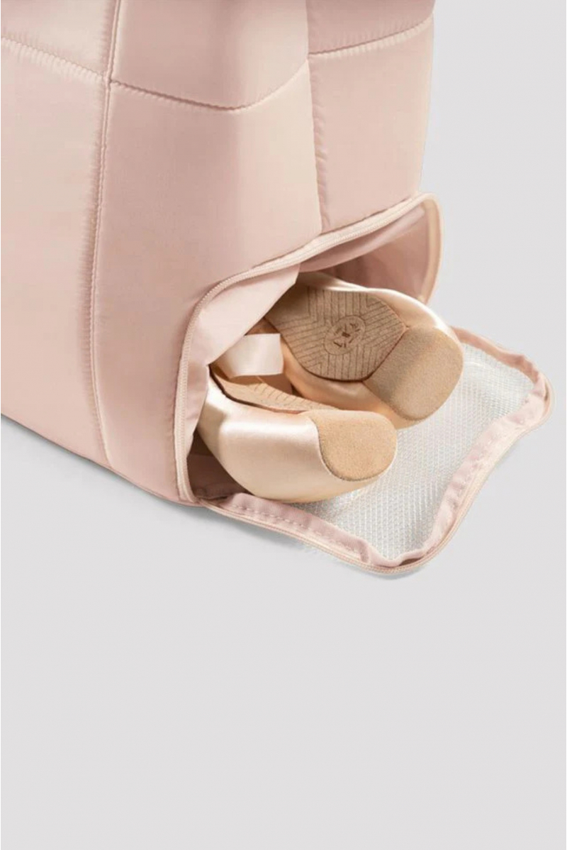 Sac de danse A330 Bloch rose