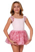Capezio F12433C children's pink flower tutu
